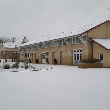 La Grange Champenoise Bed and Breakfast Aumenancourt-le-Grand Exteriör bild