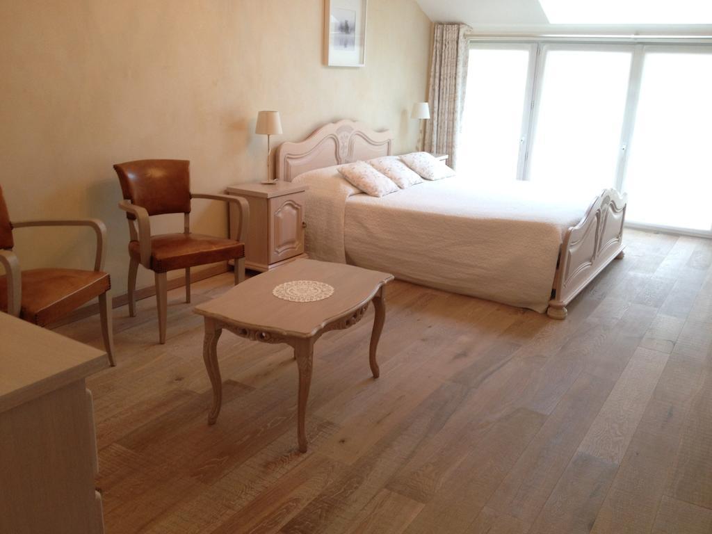 La Grange Champenoise Bed and Breakfast Aumenancourt-le-Grand Rum bild