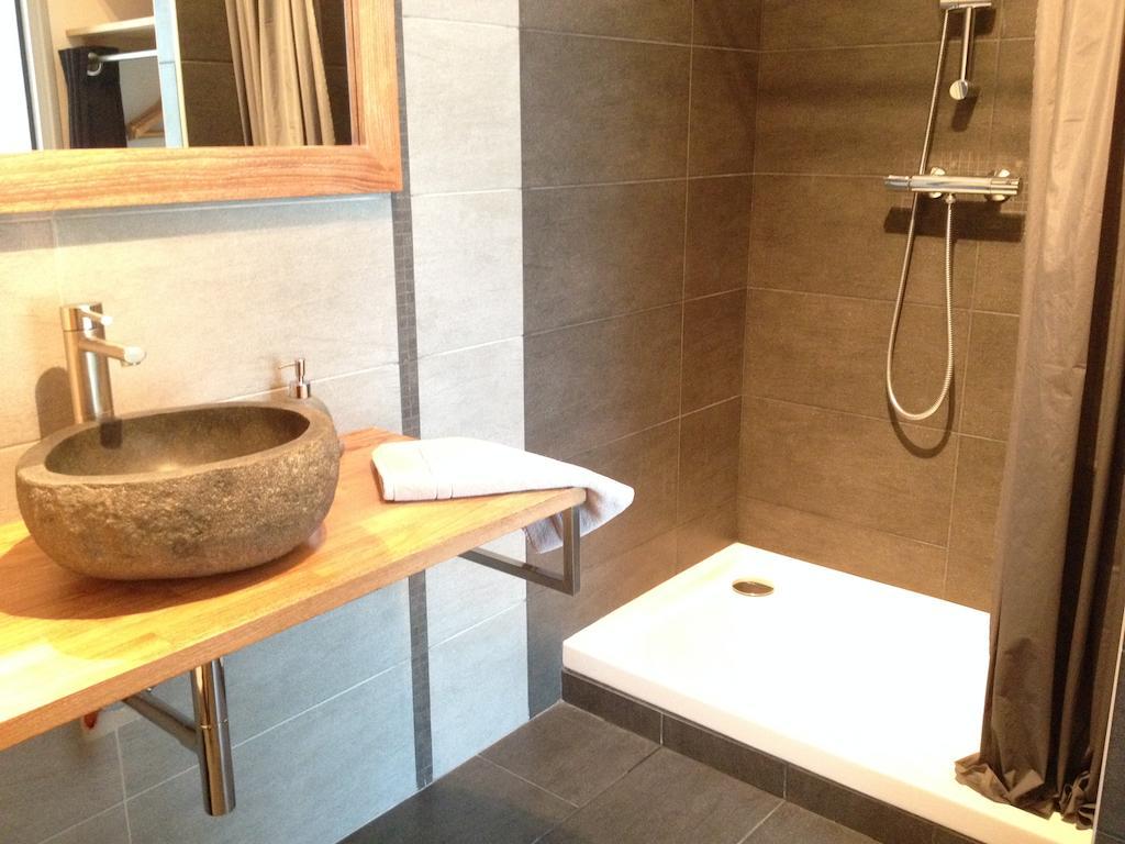 La Grange Champenoise Bed and Breakfast Aumenancourt-le-Grand Rum bild