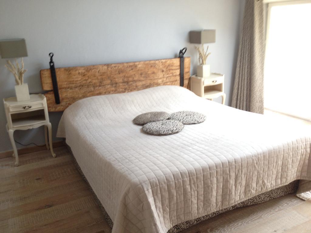 La Grange Champenoise Bed and Breakfast Aumenancourt-le-Grand Rum bild