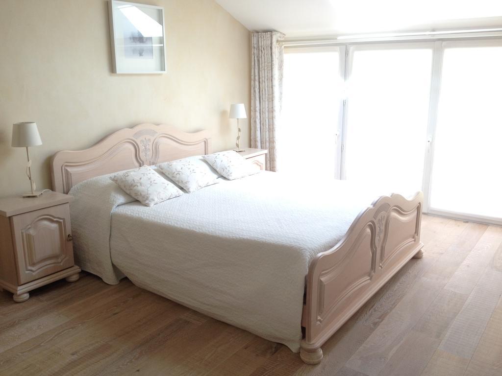 La Grange Champenoise Bed and Breakfast Aumenancourt-le-Grand Rum bild